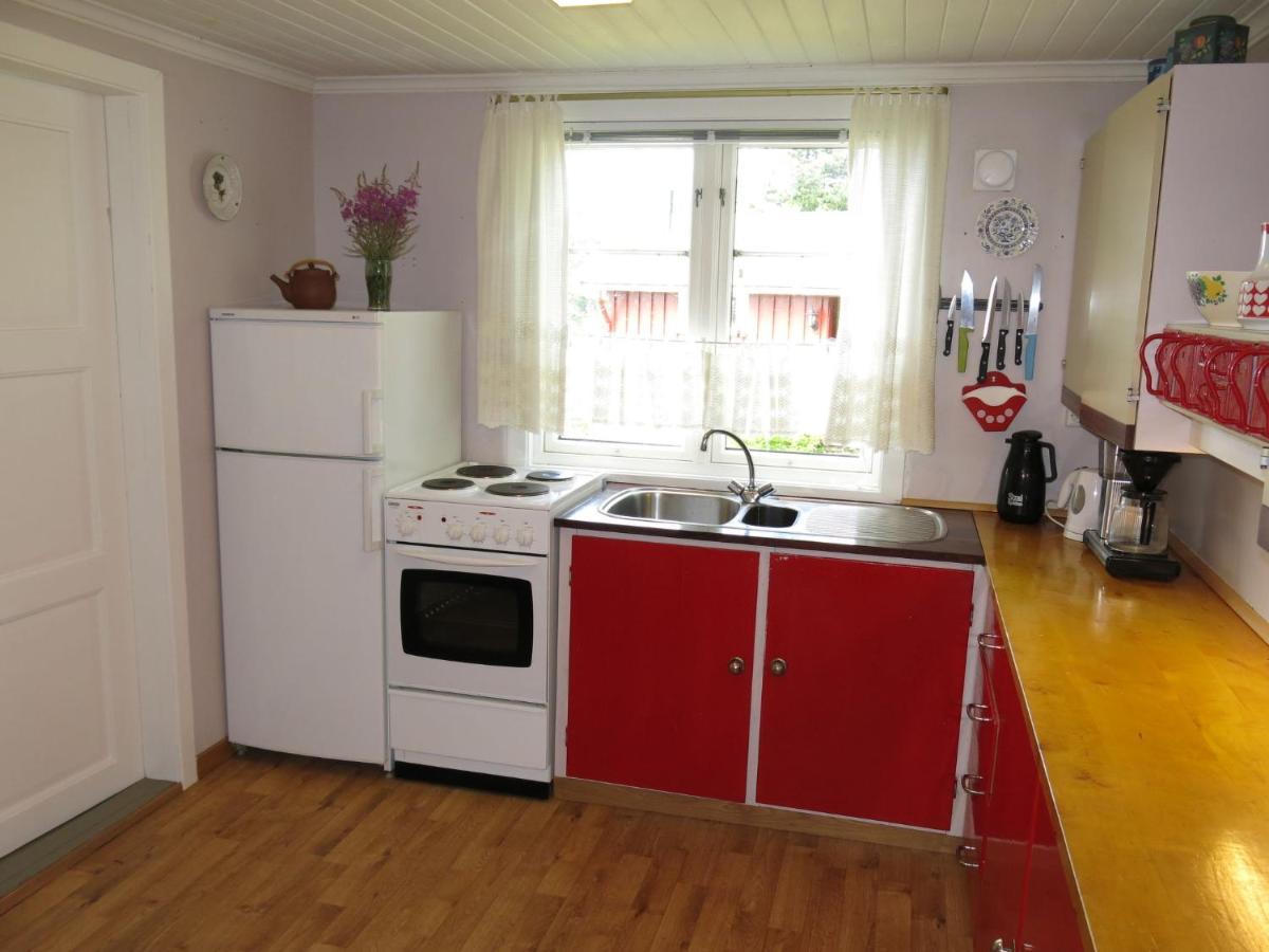 Holiday Home Ogge - Soo690 By Interhome Svaland Exterior photo